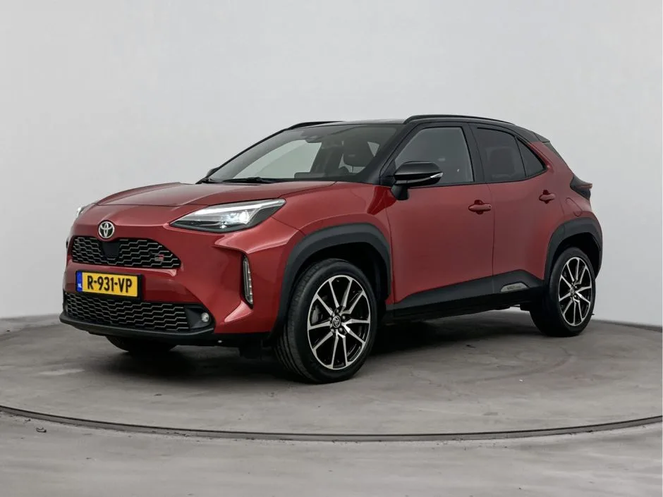 Toyota Yaris_Cross (2022) — foto 1