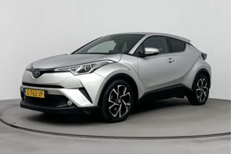 Toyota C-HR (2019)