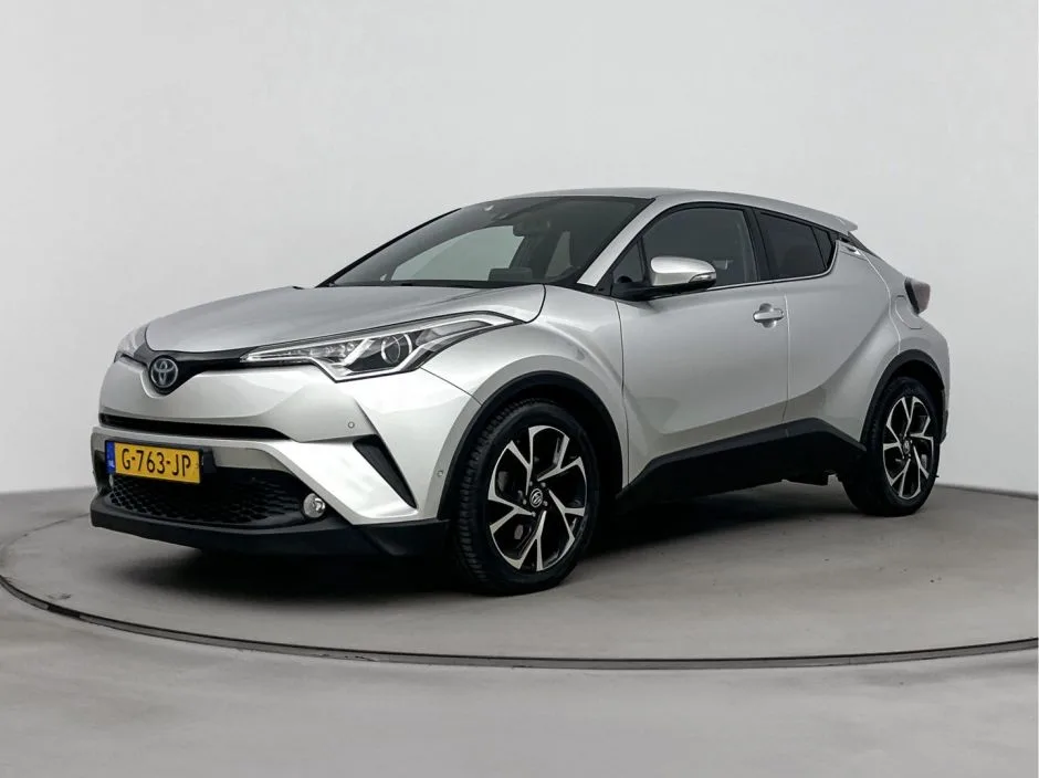 Toyota C-HR (2019) — foto 1