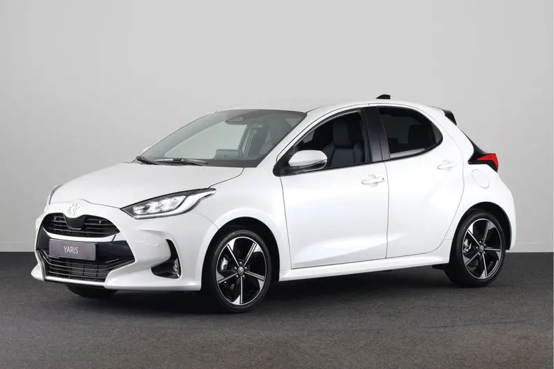 Toyota Yaris (2026)