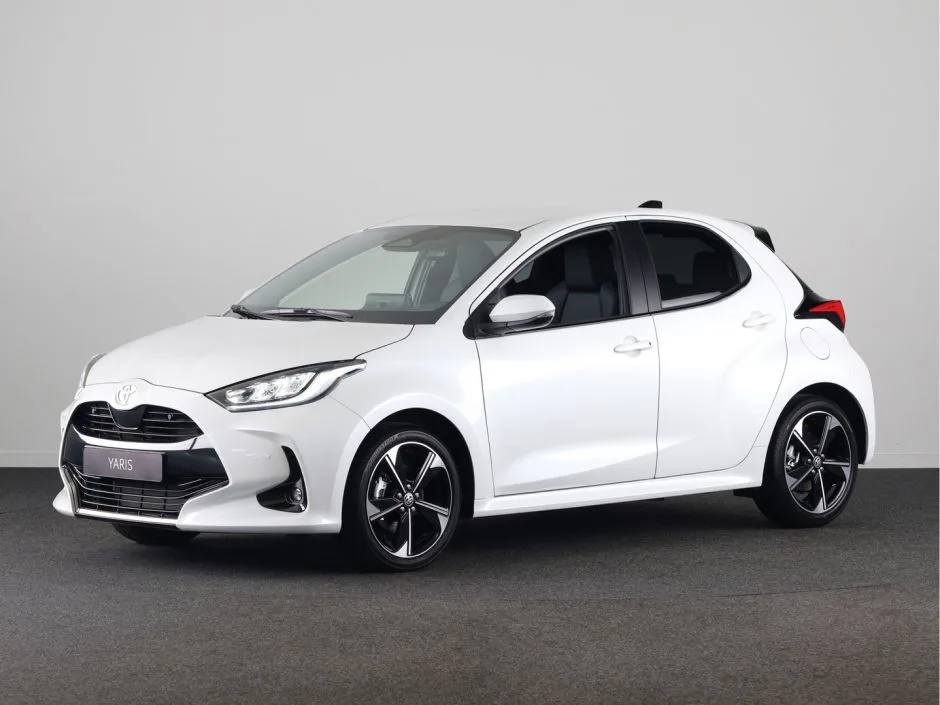 Toyota Yaris (2026) — foto 1
