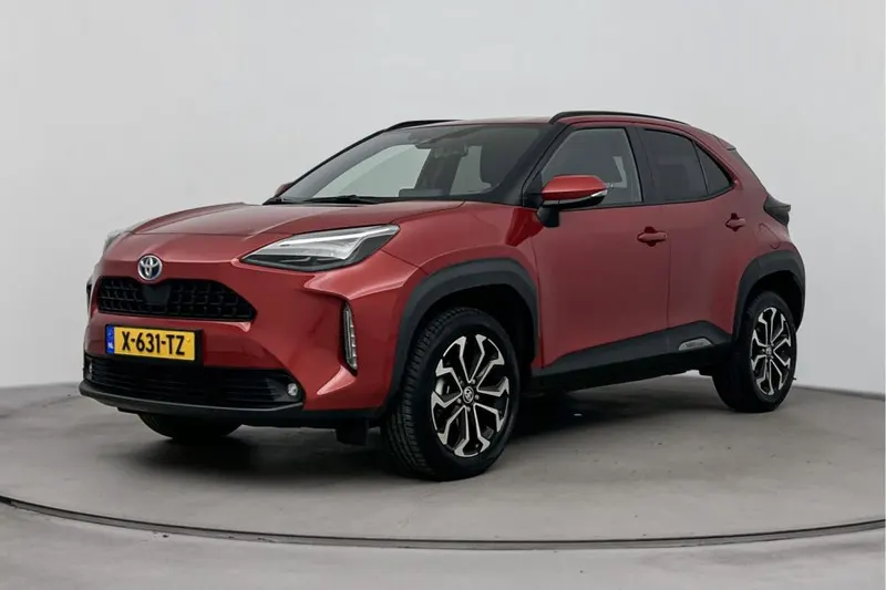 Toyota Yaris_Cross (2024)
