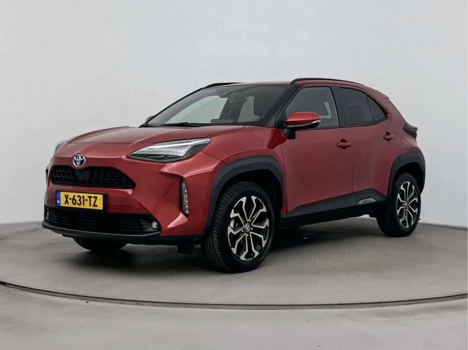 Toyota Yaris_Cross (2024) — foto 1