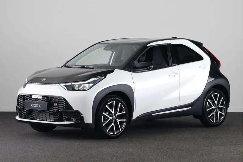 Toyota Aygo (2026)