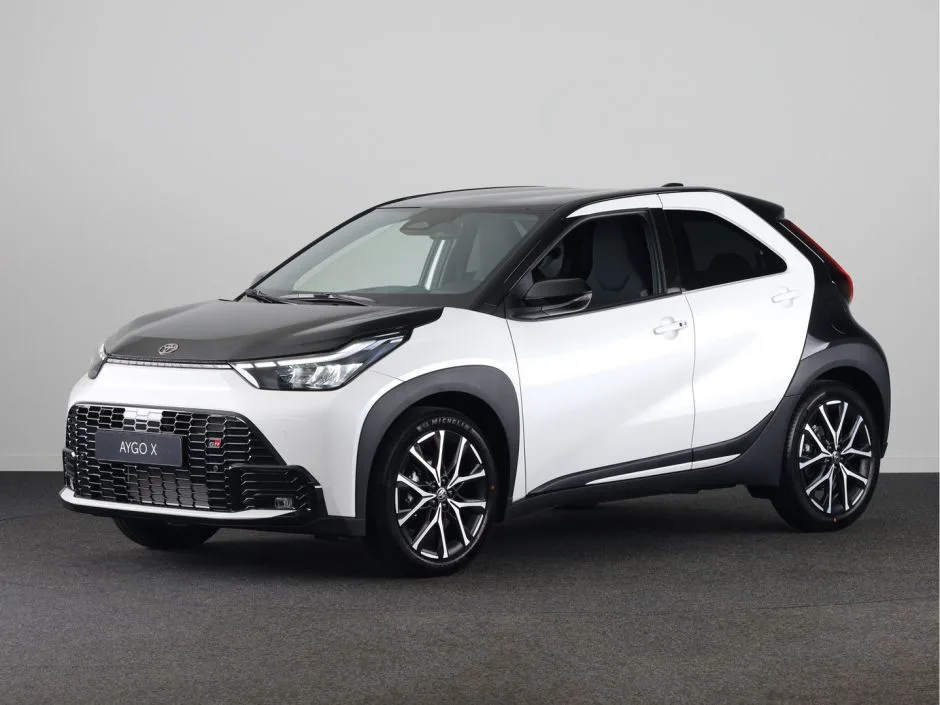 Toyota Aygo (2026) — foto 1