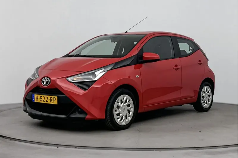 Toyota Aygo (2020)
