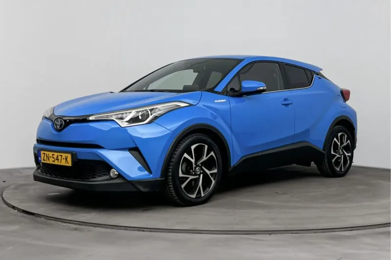 Toyota C-HR (2019)