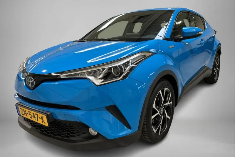 Toyota C-HR (2019)
