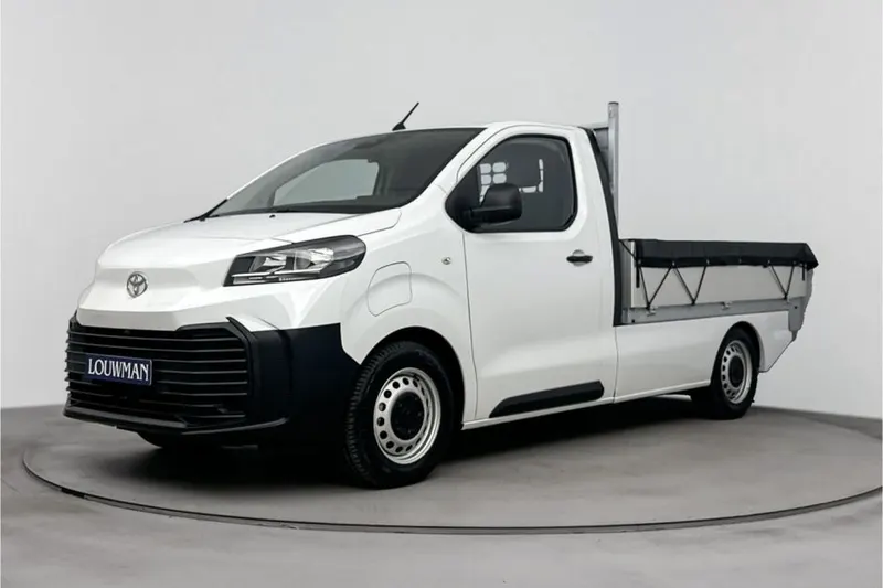 Toyota Proace (2026)