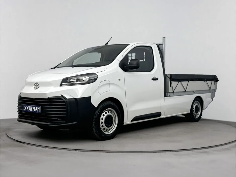 Toyota Proace (2026) — foto 1
