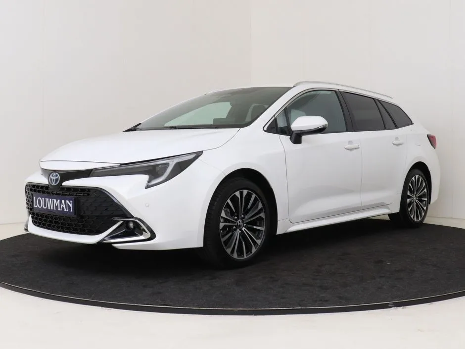 Toyota Corolla_Touring_Sports (2025) — foto 1