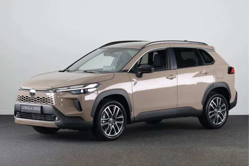 Toyota Corolla_Cross (2025)