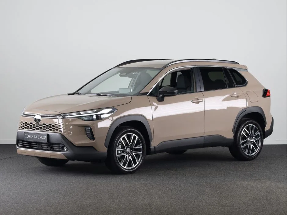 Toyota Corolla_Cross (2025) — foto 1