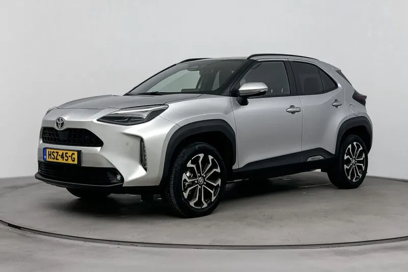 Toyota Yaris_Cross (2025)