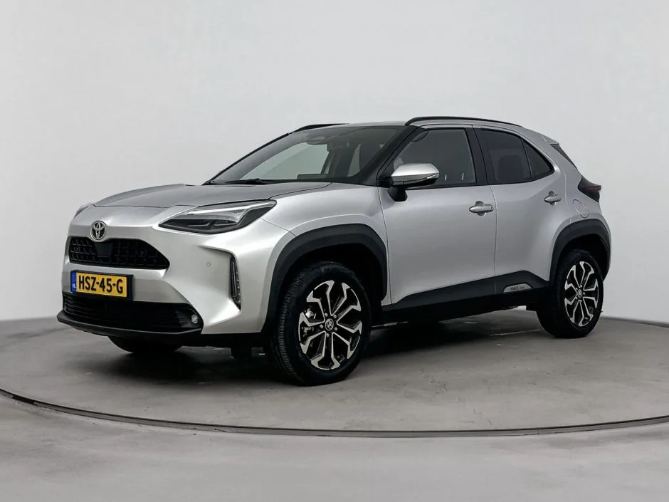Toyota Yaris_Cross (2025) — foto 1