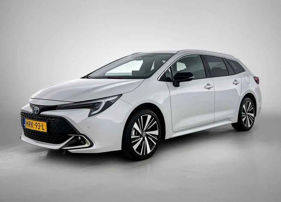 Toyota Corolla_Touring_Sports (2025) — foto 1