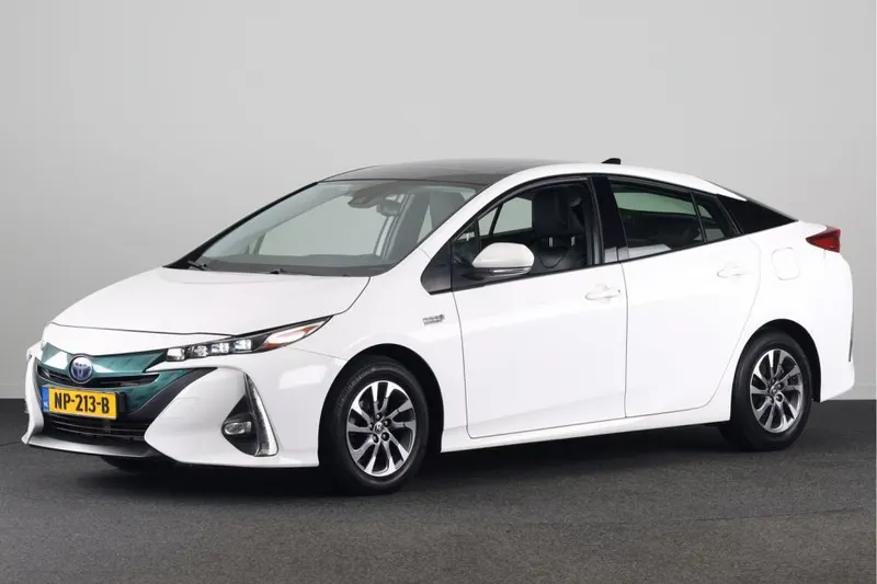 Toyota Prius (2017)