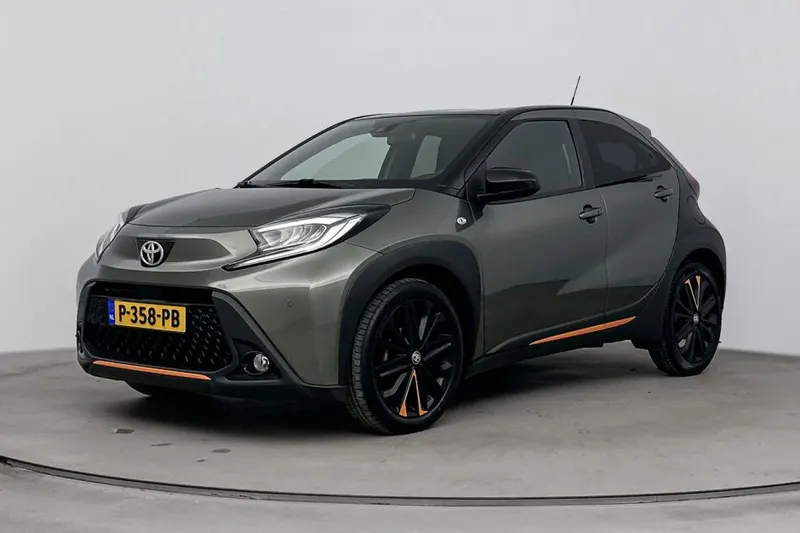 Toyota Aygo (2022)