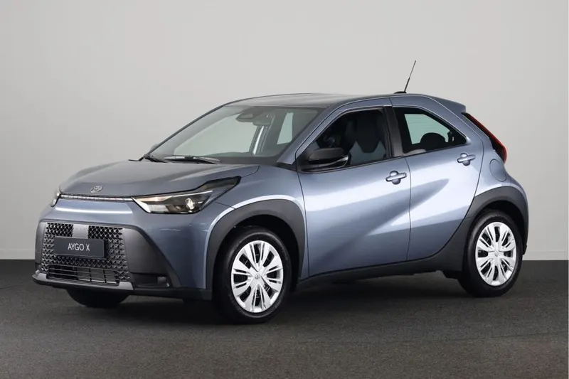 Toyota Aygo (2026)