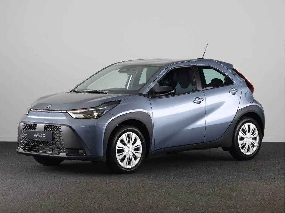 Toyota Aygo (2026) — foto 1