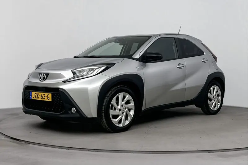 Toyota Aygo (2024)