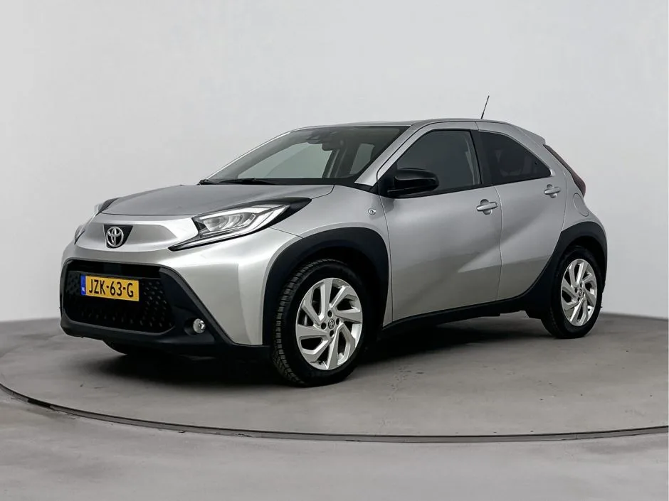 Toyota Aygo (2024) — foto 1