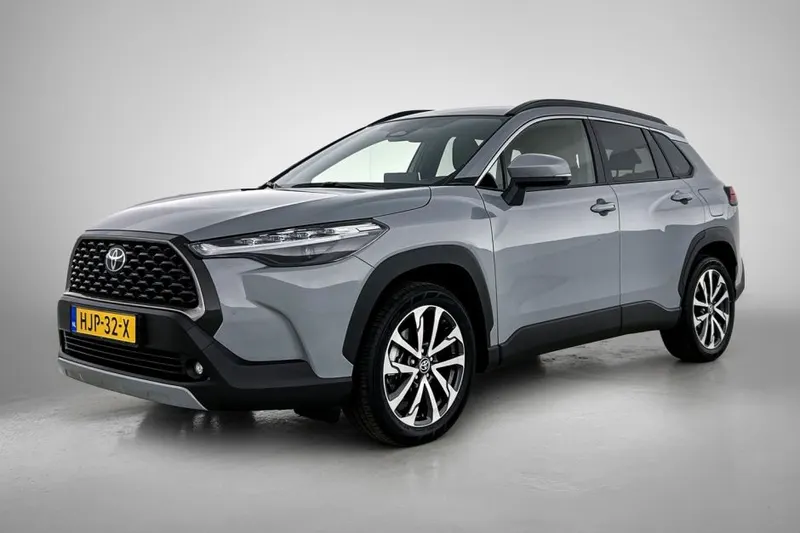 Toyota Corolla_Cross (2025)