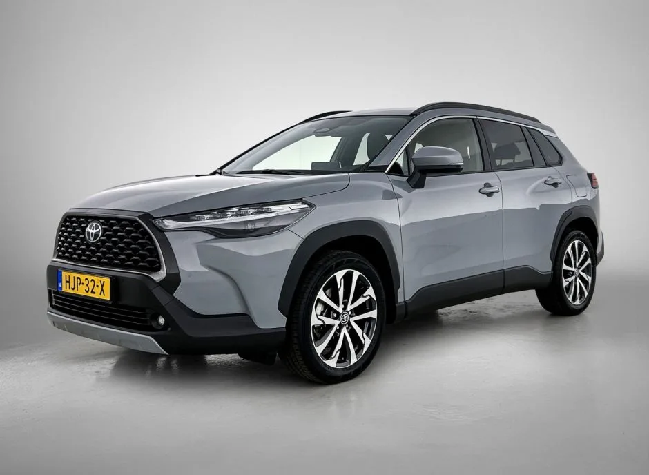 Toyota Corolla_Cross (2025) — foto 1