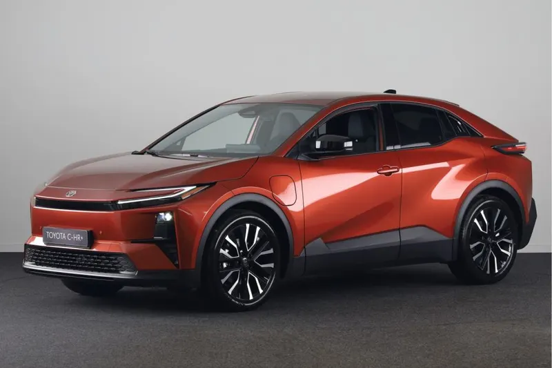 Toyota C-HR+ (2026)