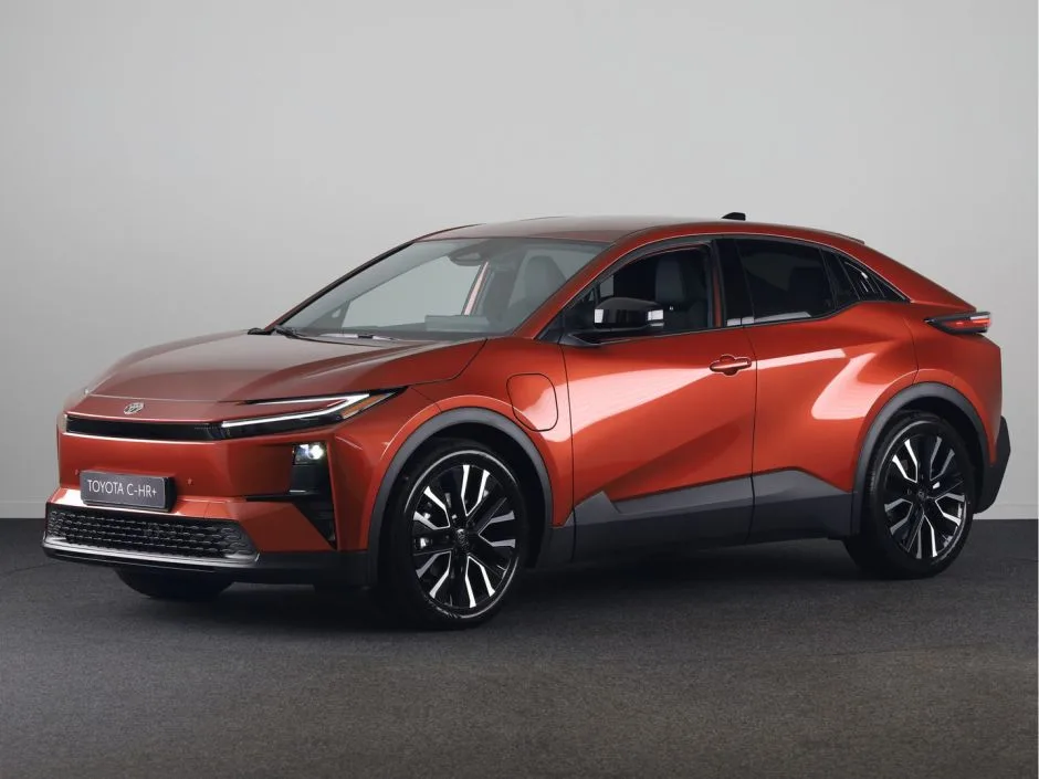 Toyota C-HR+ (2026) — foto 1