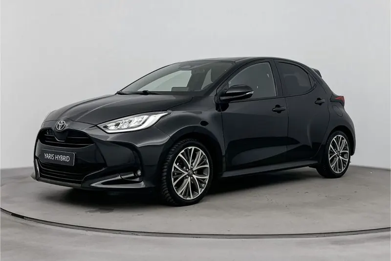Toyota Yaris (2024)