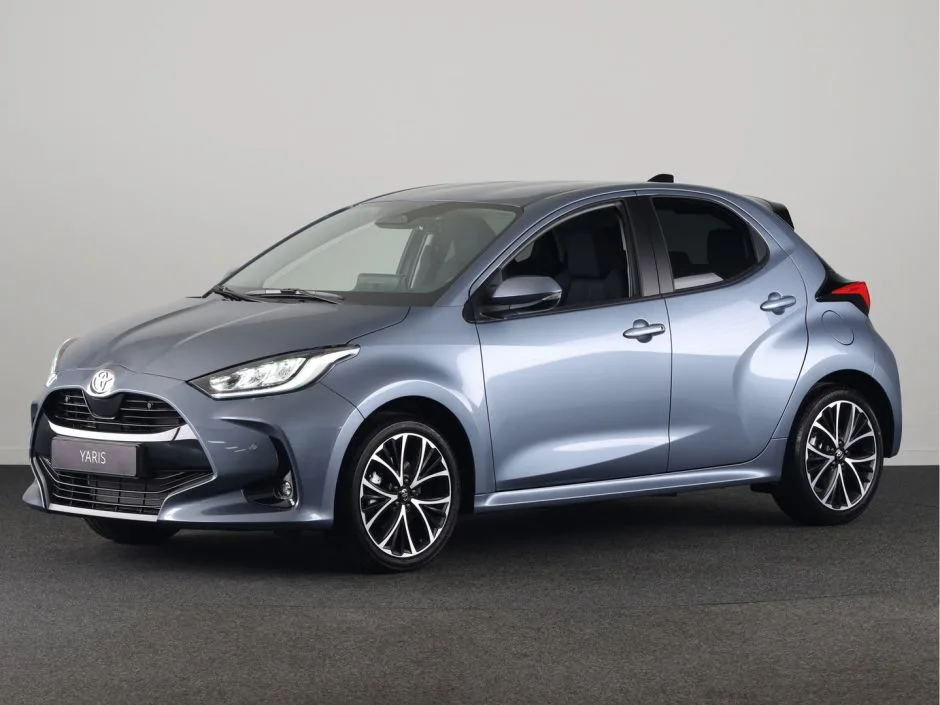 Toyota Yaris (2026) — foto 1