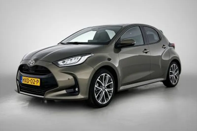 Toyota Yaris (2025)