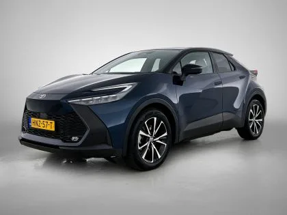 Toyota C-HR (2025) — foto 1