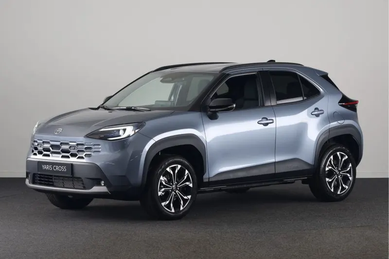 Toyota Yaris Cross (2026)