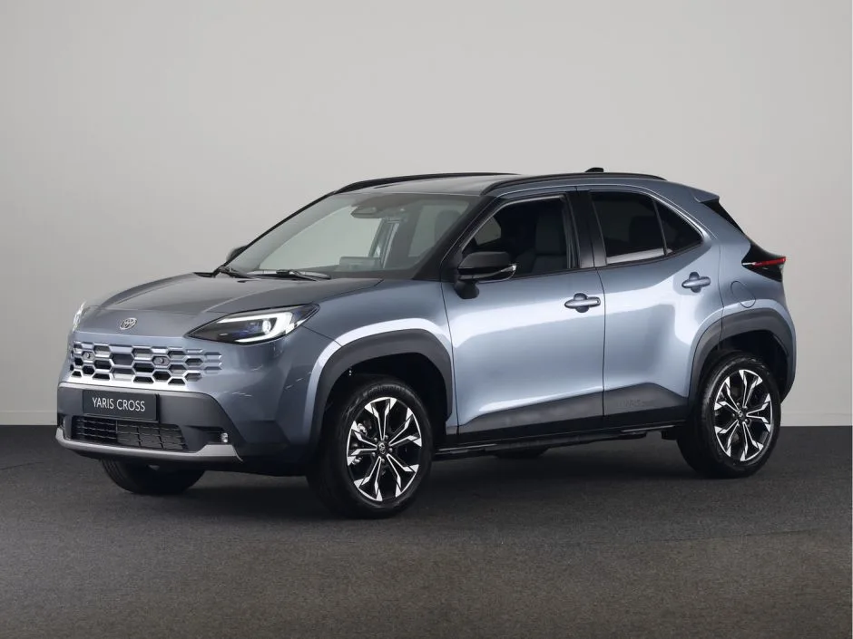 Toyota Yaris Cross (2026) — foto 1