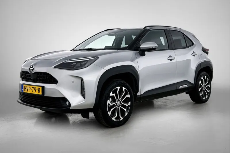 Toyota Yaris_Cross (2025)
