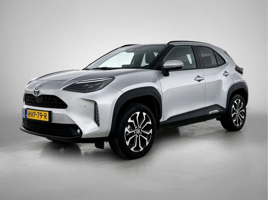 Toyota Yaris_Cross (2025) — foto 1