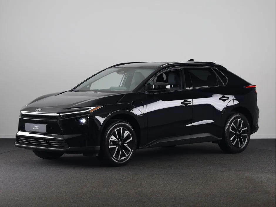 Toyota bZ4X (2026) — foto 1
