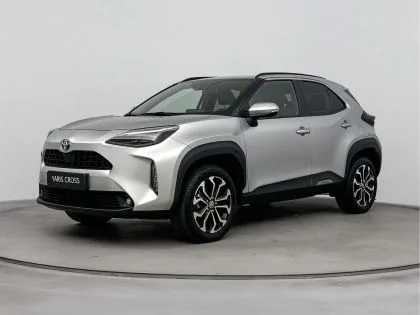Toyota Yaris_Cross (2024) — foto 1