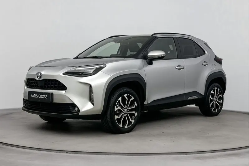 Toyota Yaris_Cross (2024)