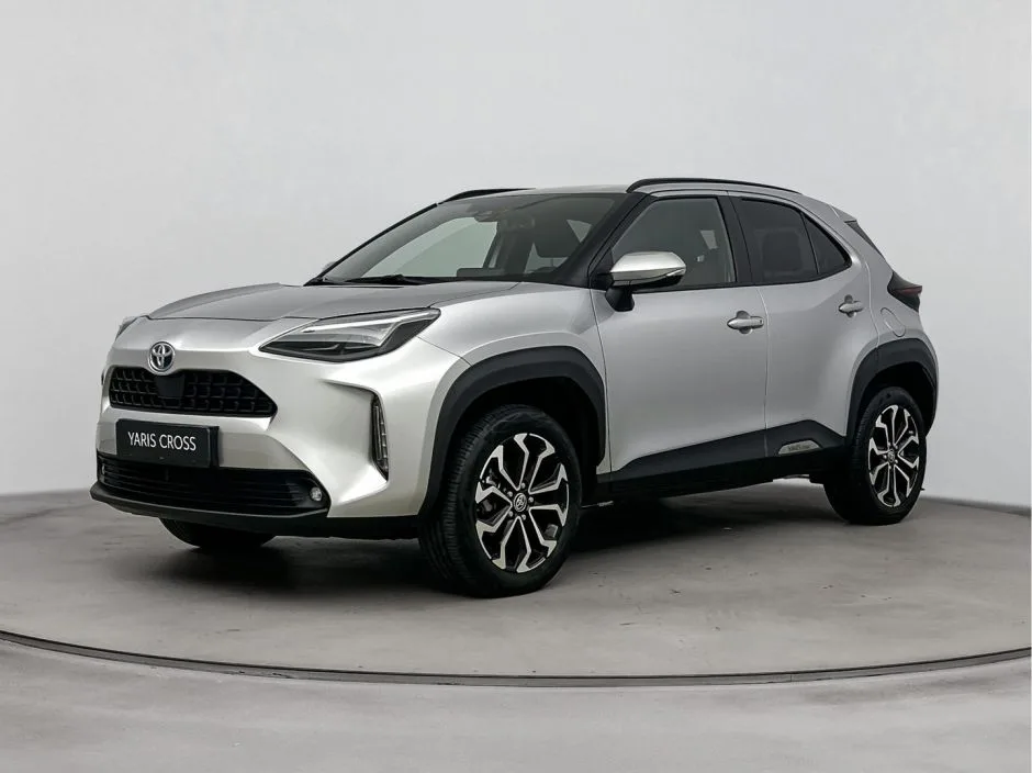 Toyota Yaris_Cross (2024) — foto 1