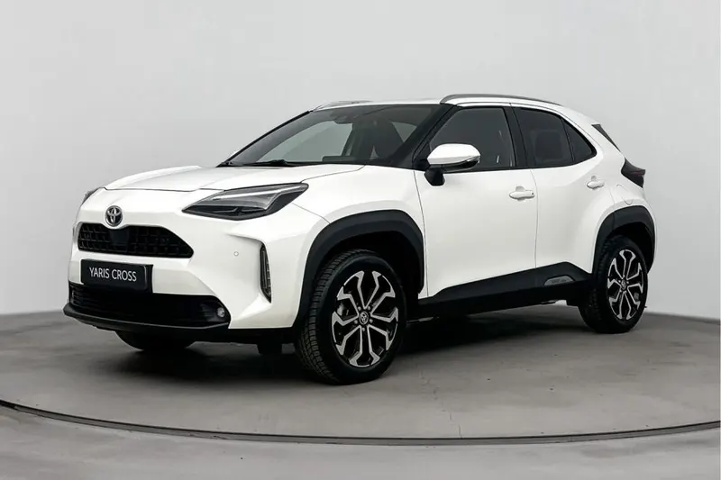 Toyota Yaris_Cross (2022)