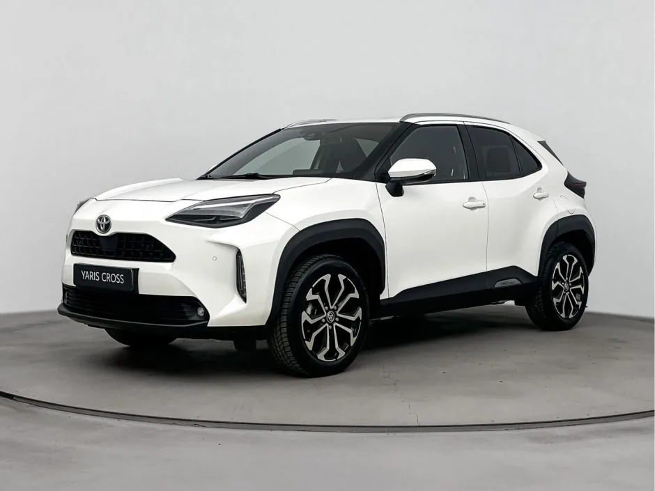 Toyota Yaris_Cross (2022) — foto 1