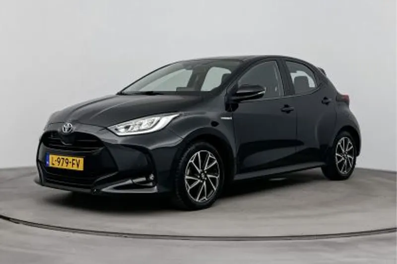 Toyota Yaris (2021)