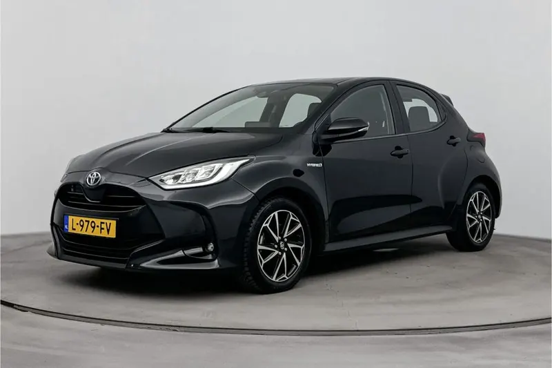 Toyota Yaris (2021)