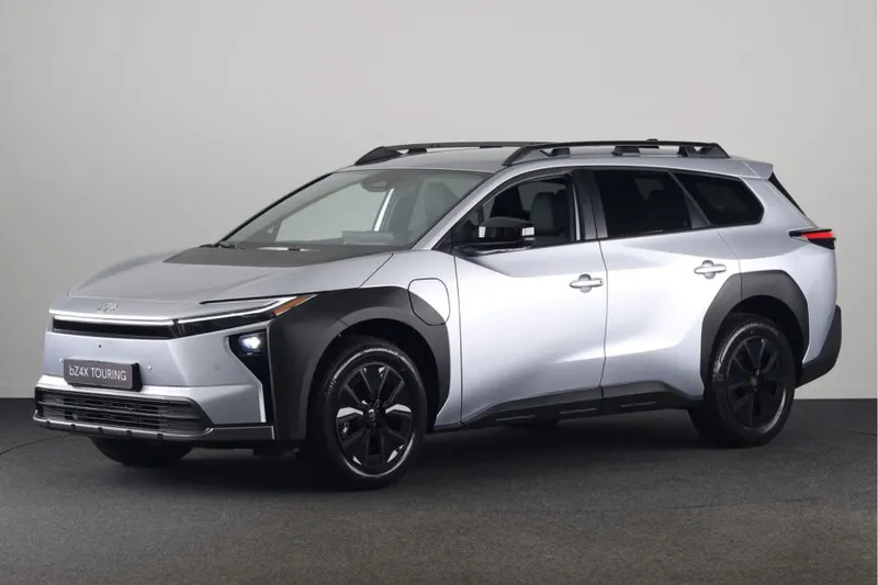 Toyota bZ4X (2026)
