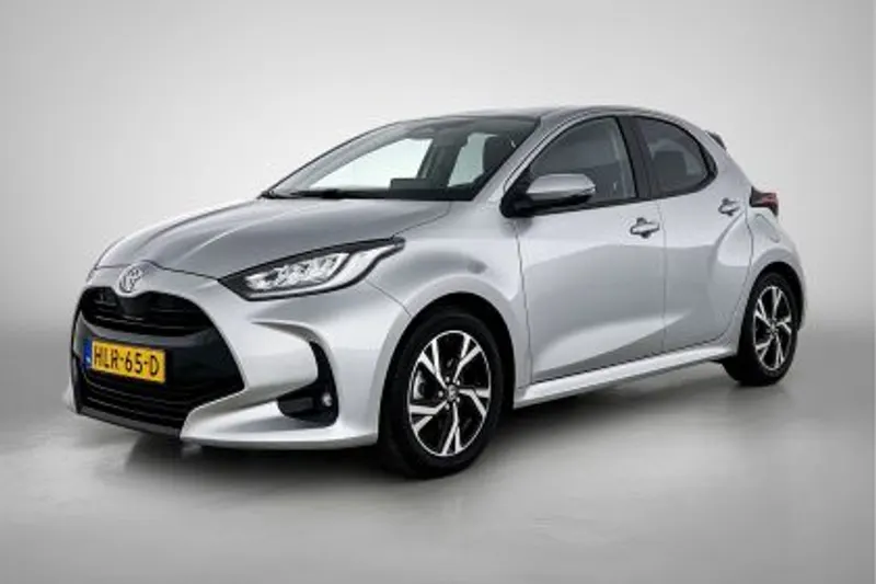Toyota Yaris (2025)