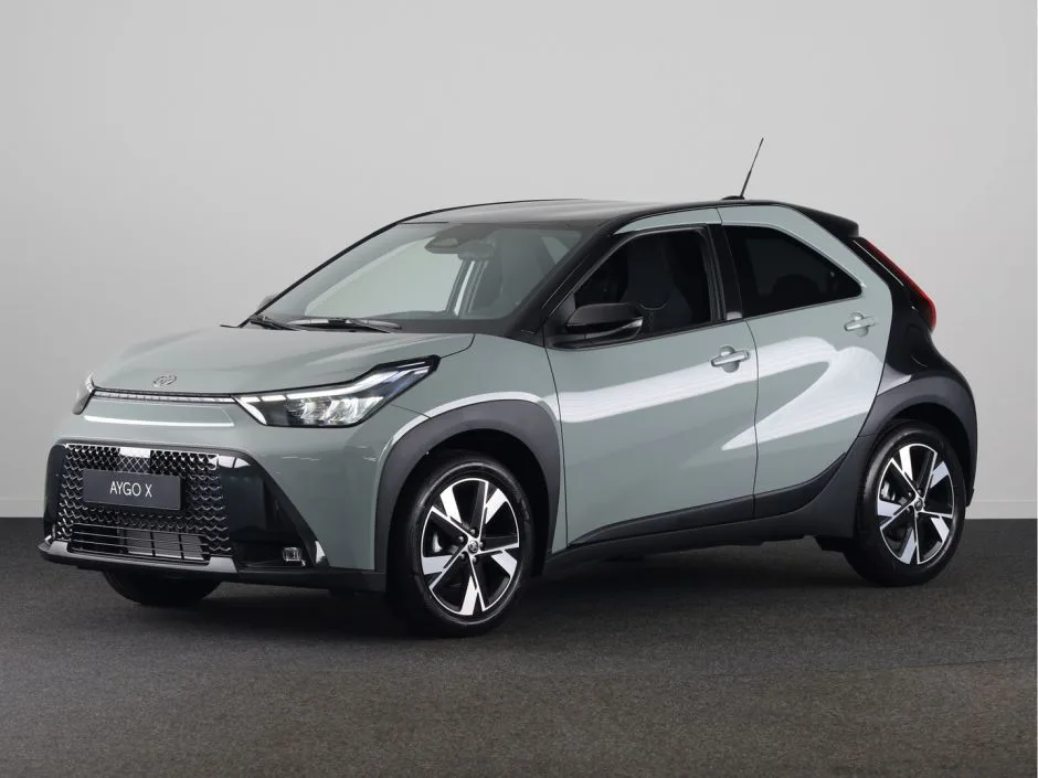 Toyota Aygo (2026) — foto 1