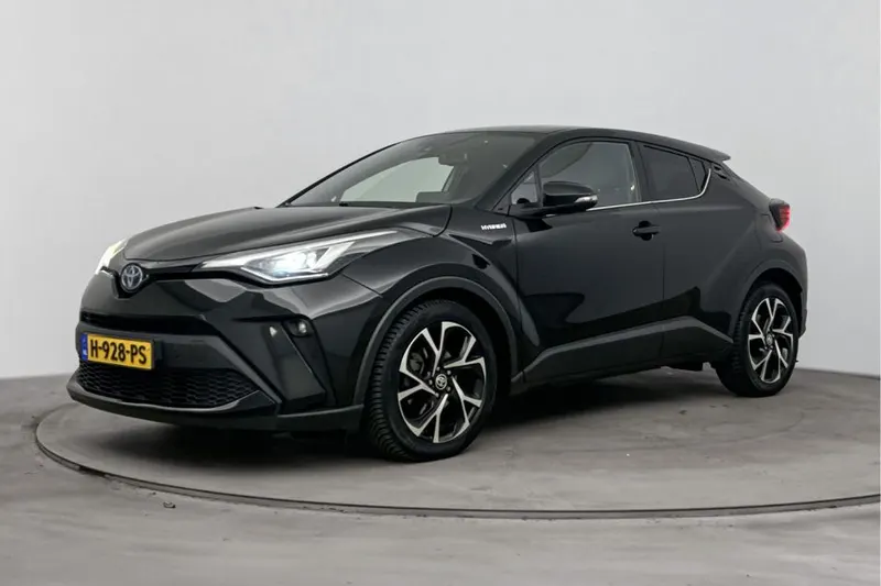 Toyota C-HR (2020)